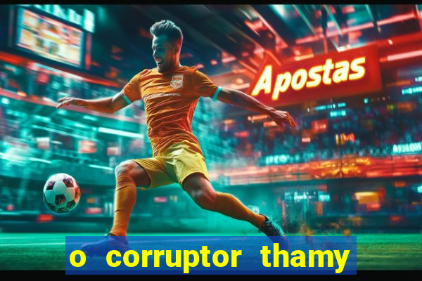 o corruptor thamy bastida pdf gratis